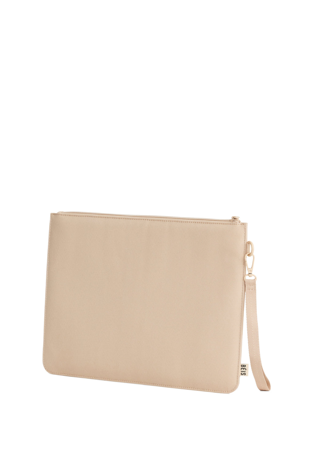 The B??ISics Laptop Pouch in Beige