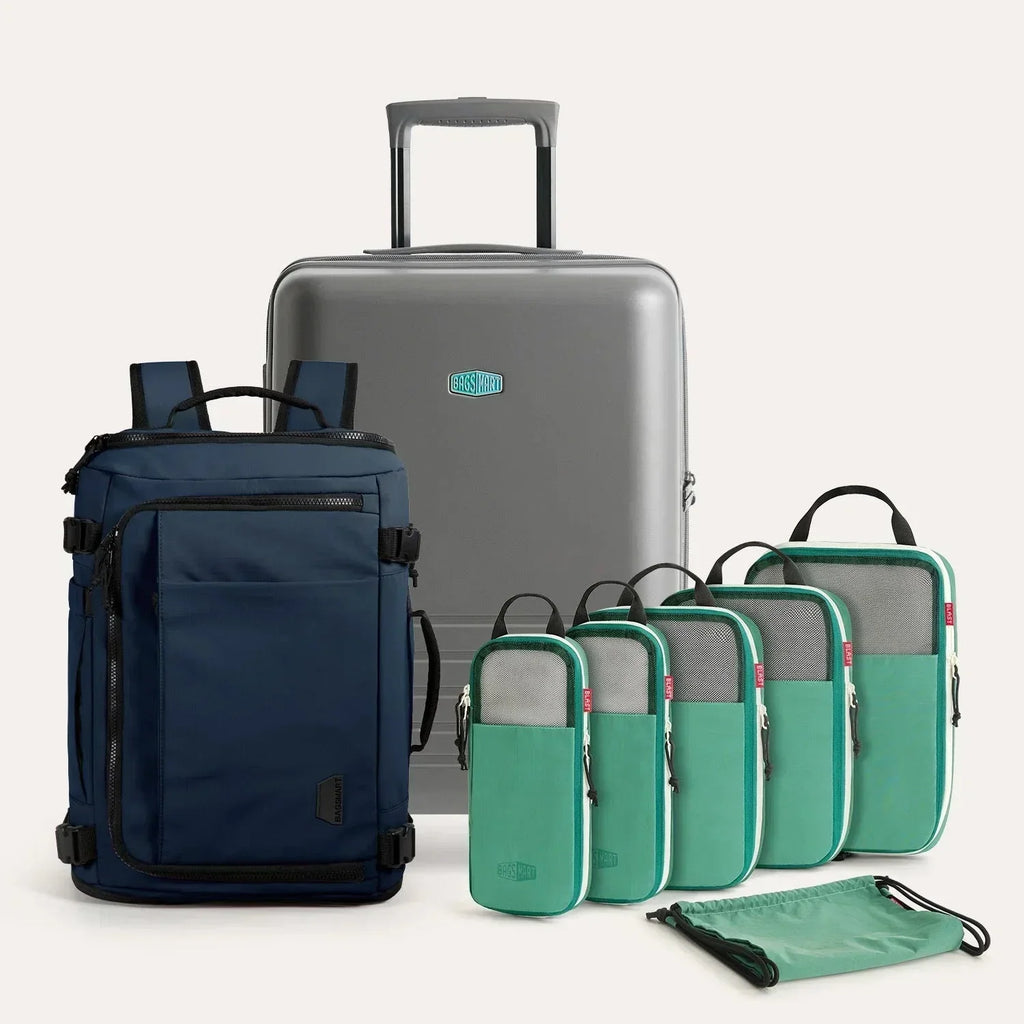 Getaway & Blast Travel Master Set