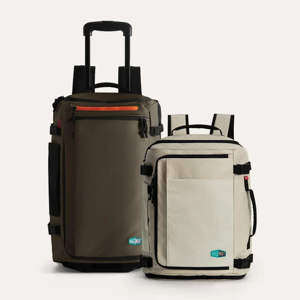 Roll & Roam Kit Pro