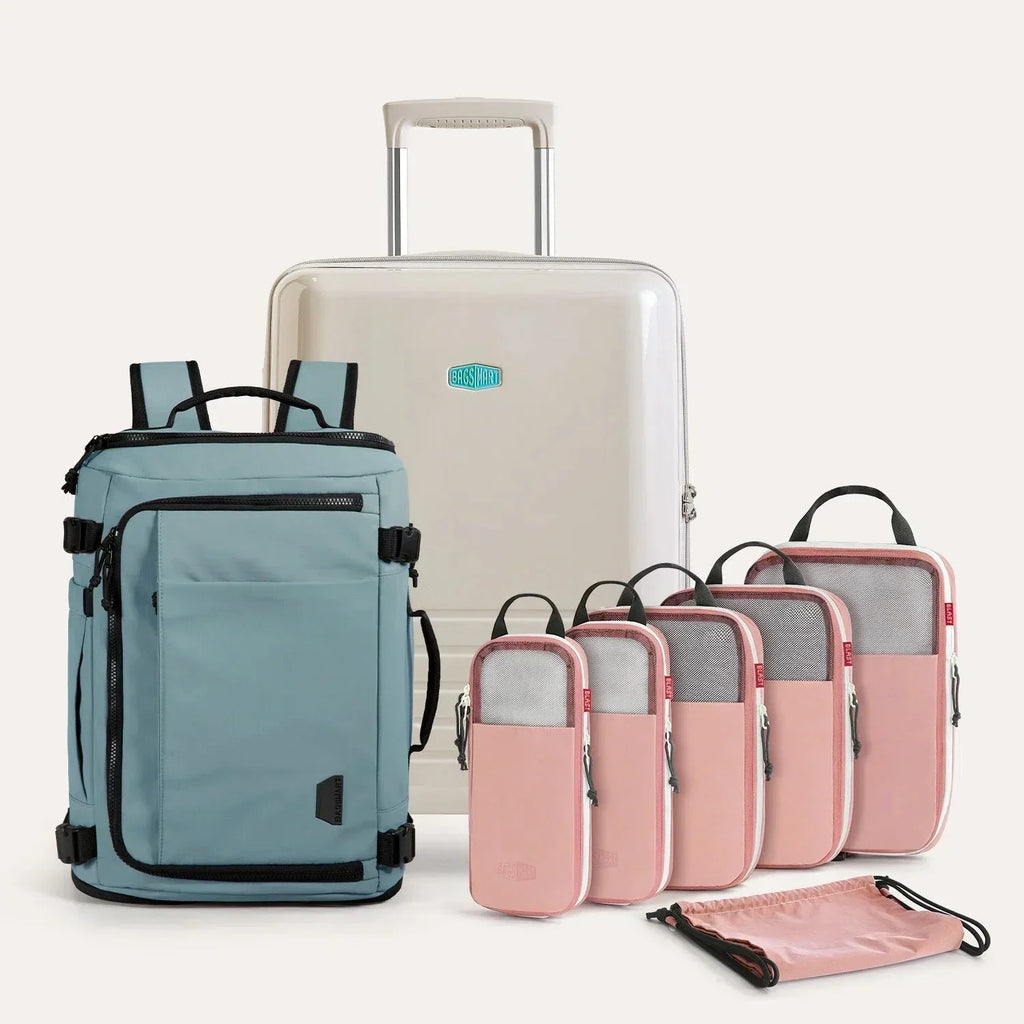 Getaway & Blast Travel Master Set