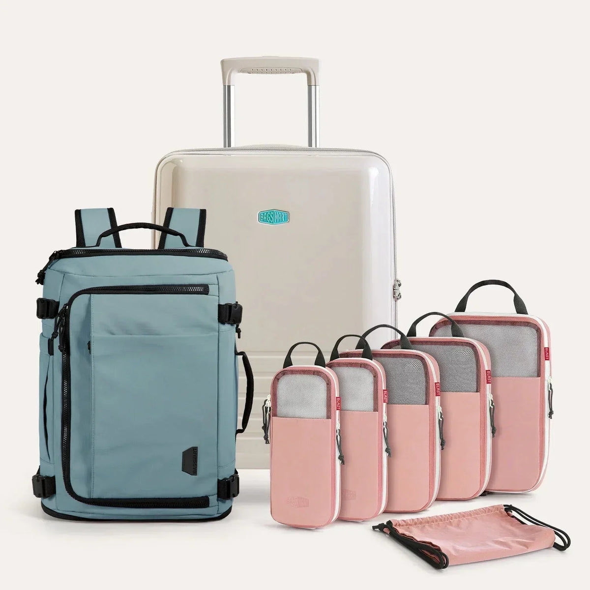 Getaway & Blast Travel Master Set