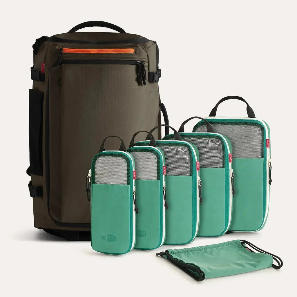 Blast Pack & Roll Set