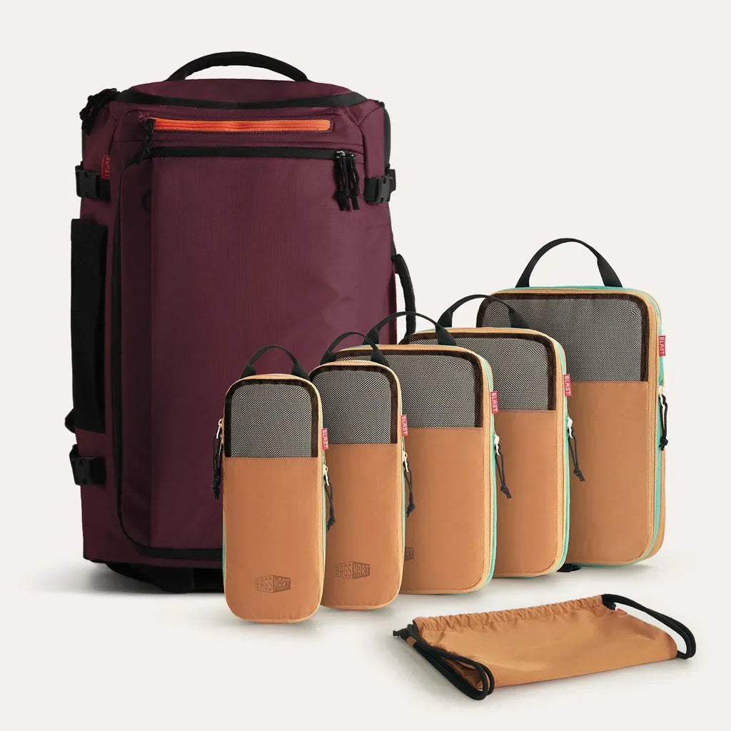 Blast Pack & Roll Set