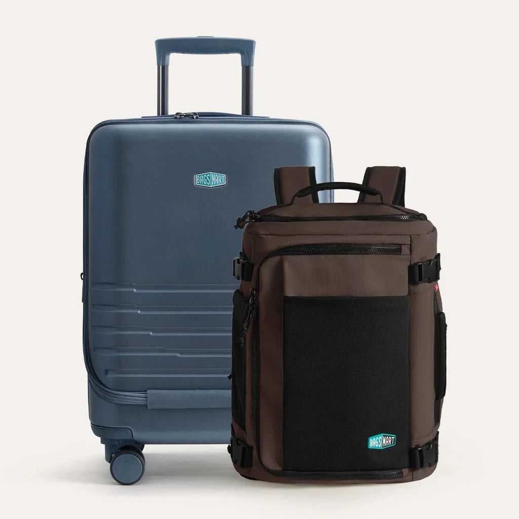Blast & Getaway Organizing Duo