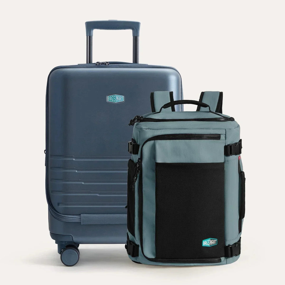 Blast & Getaway Organizing Duo