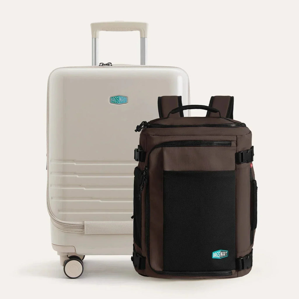 Blast & Getaway Organizing Duo