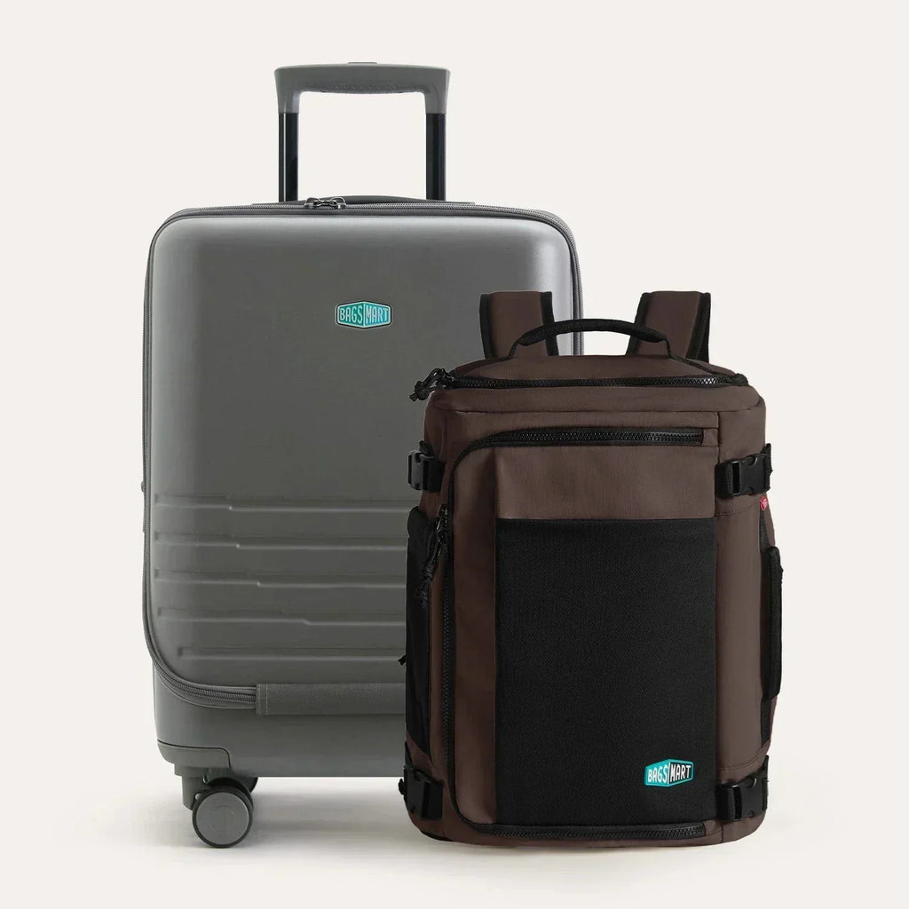 Blast & Getaway Organizing Duo