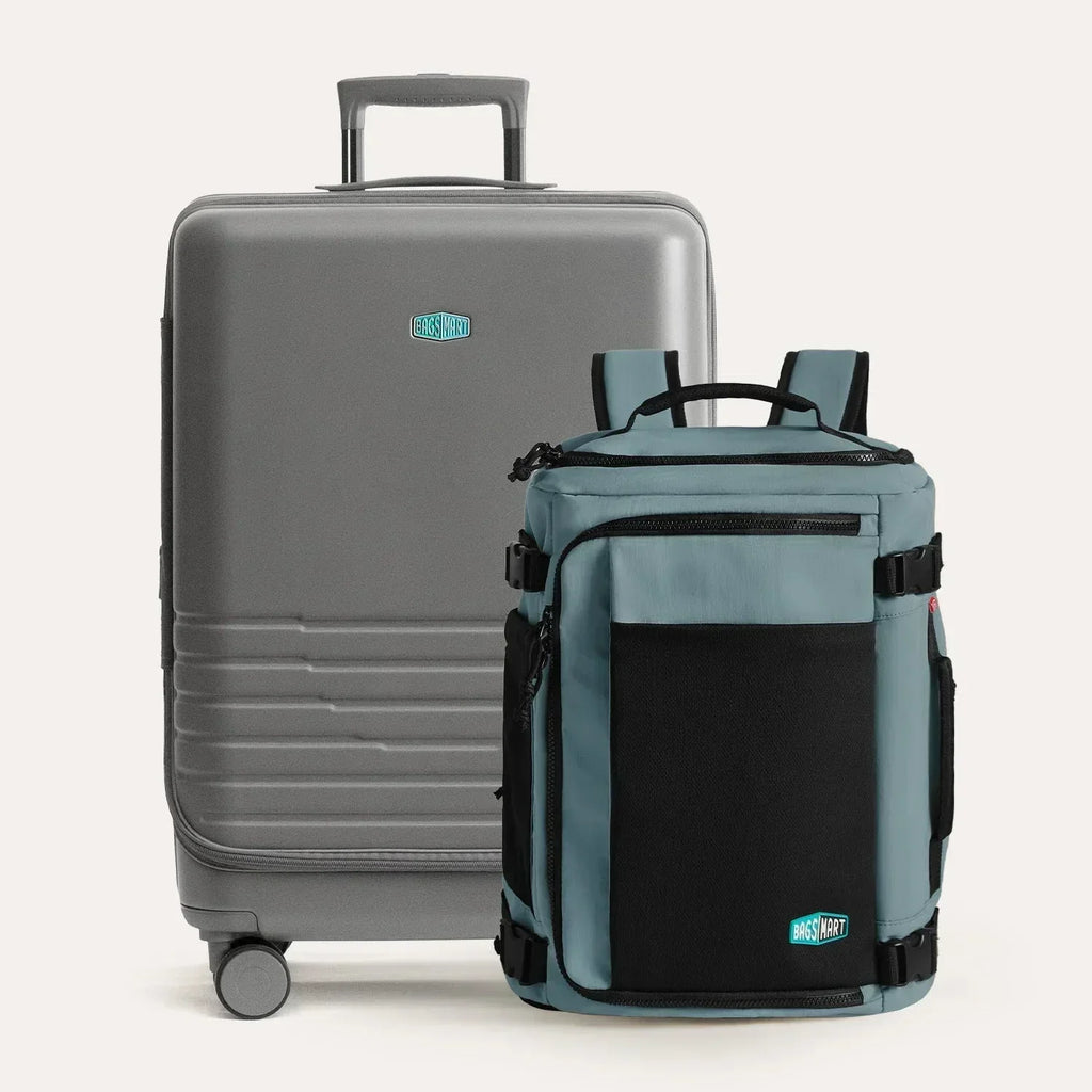 Blast & Getaway Organizing Duo Pro