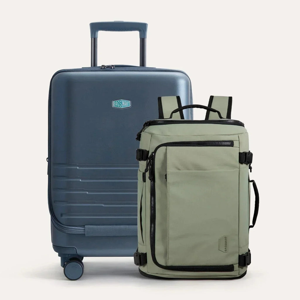 Blast & Getaway Organizing Duo