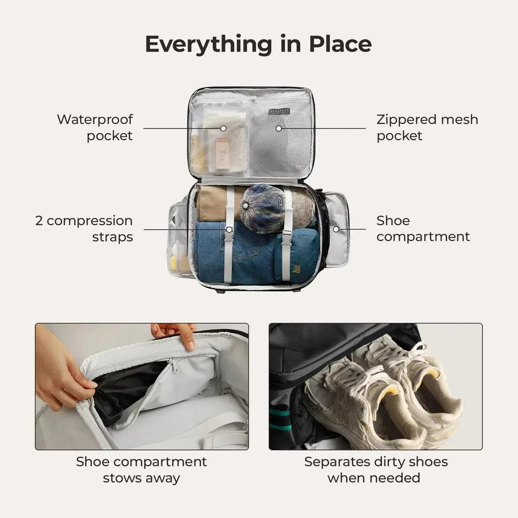 Roll & Roam Kit
