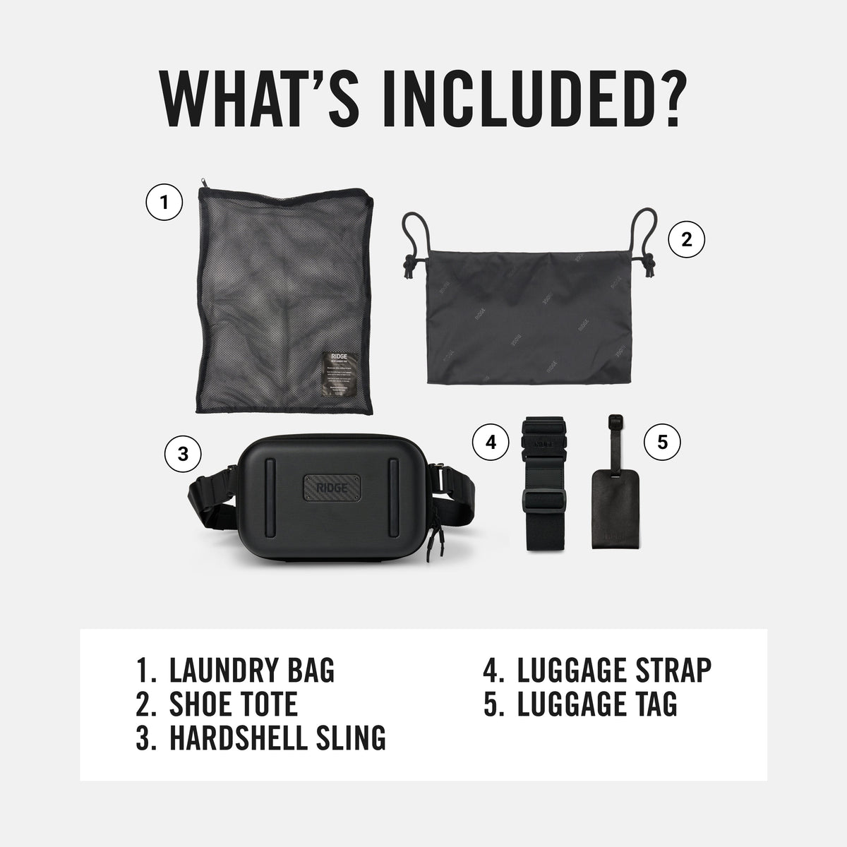 Travel Essentials Kit ($185 Value)