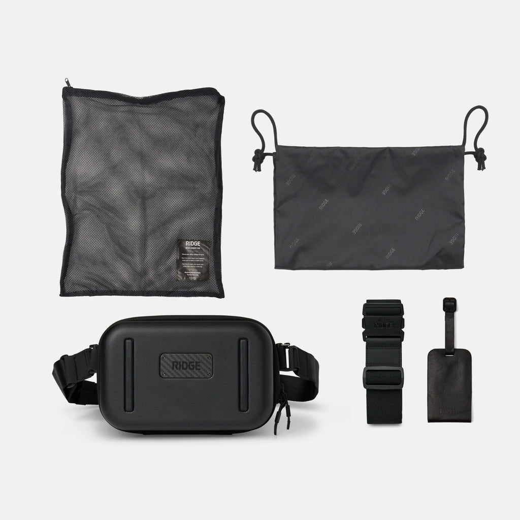 Travel Essentials Kit ($185 Value)