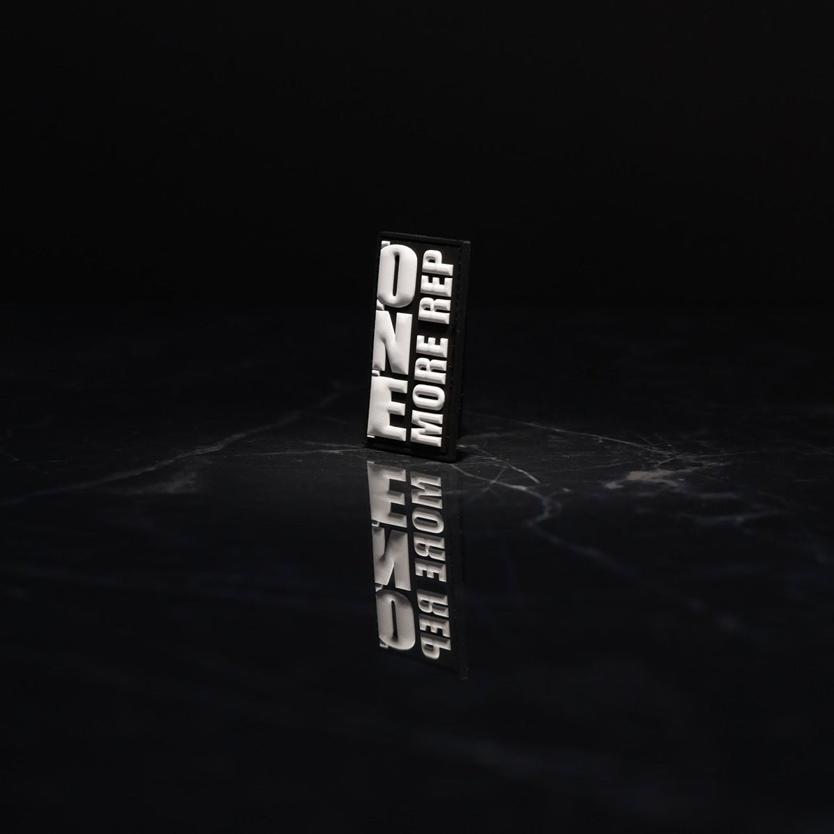 One More Rep Patch