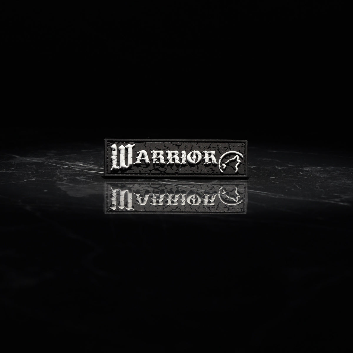 Warrior Patch