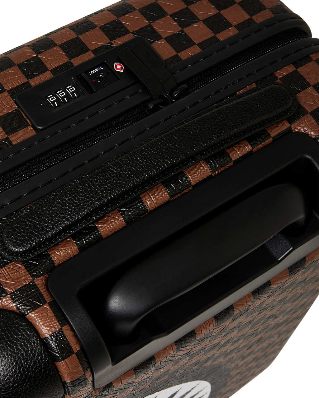 THE PRIVATE JET SHARK CLUB CARRY-ON LUGGAGE
