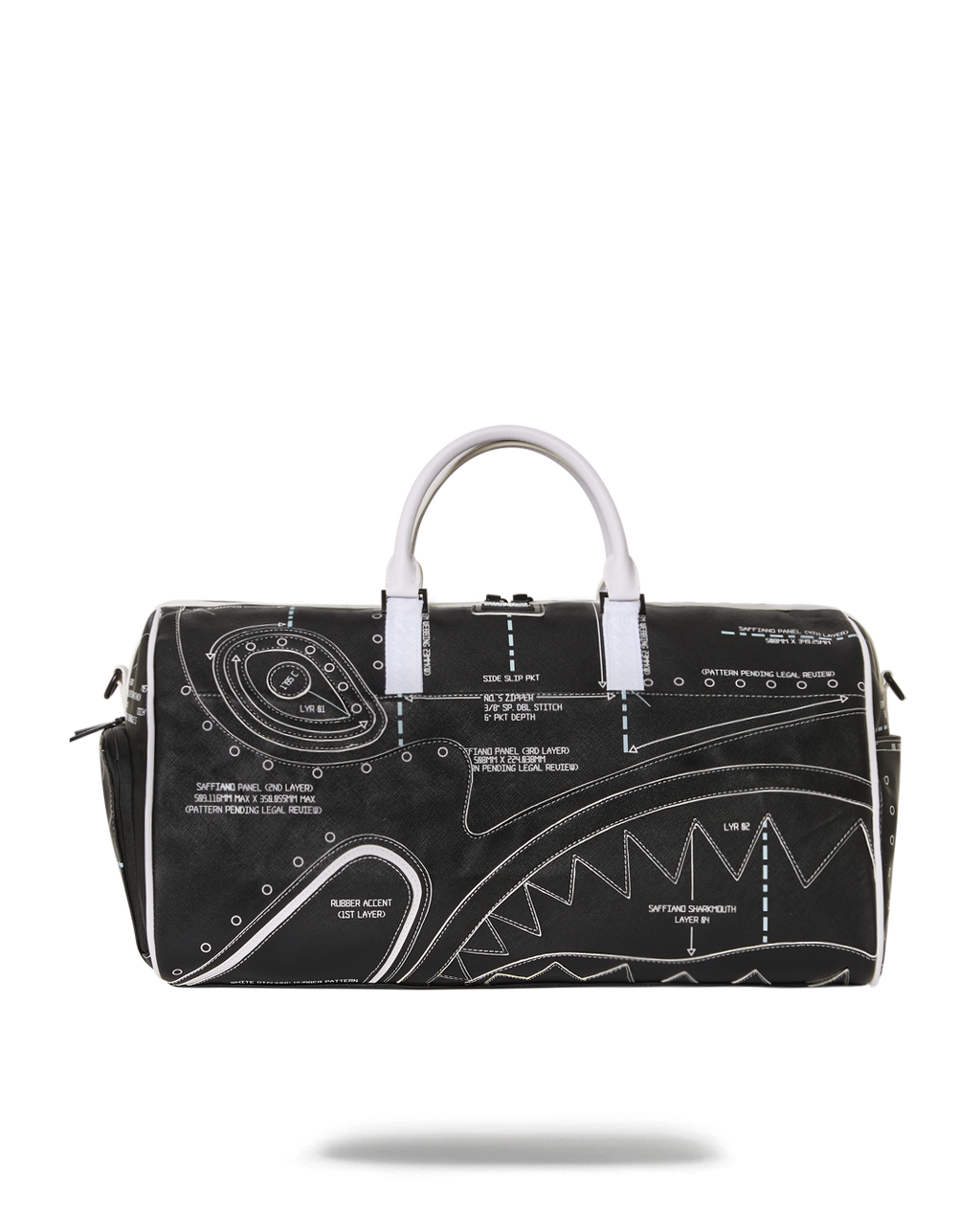 HIGH TECH DUFFLE