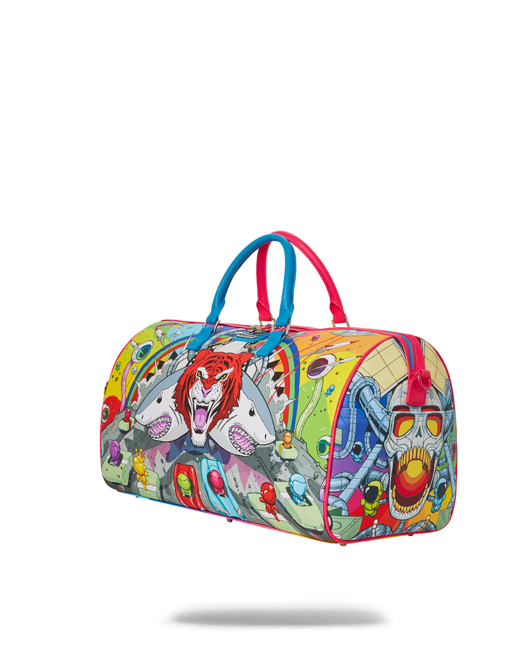 CHAOTIC UNIVERSE DUFFLE