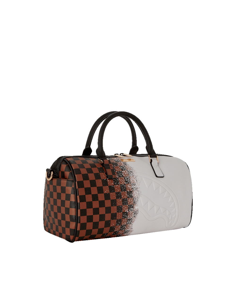 SPRAYSHARKS WORLDWIDE MINI DUFFLE