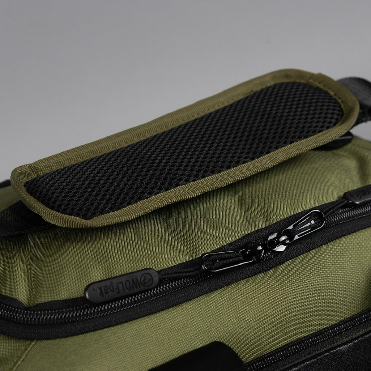 20L Mini Duffle Bag Athletic Green