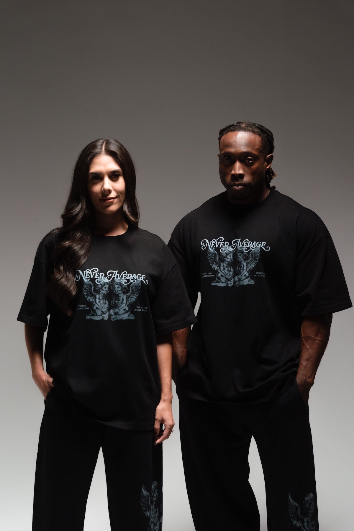 Angels Graphic Tee
