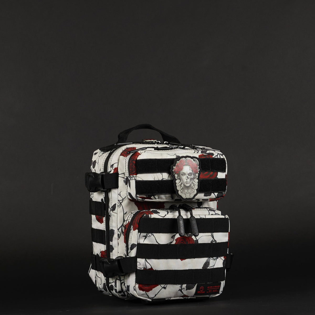 9L Backpack Mini Deadly Bloom