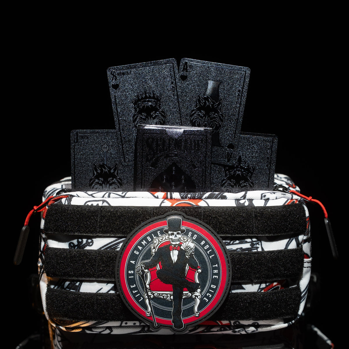 35L Backpack High Stakes