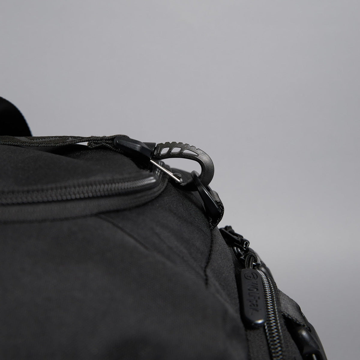 40L Ultimate Duffle Bag Alpha Black