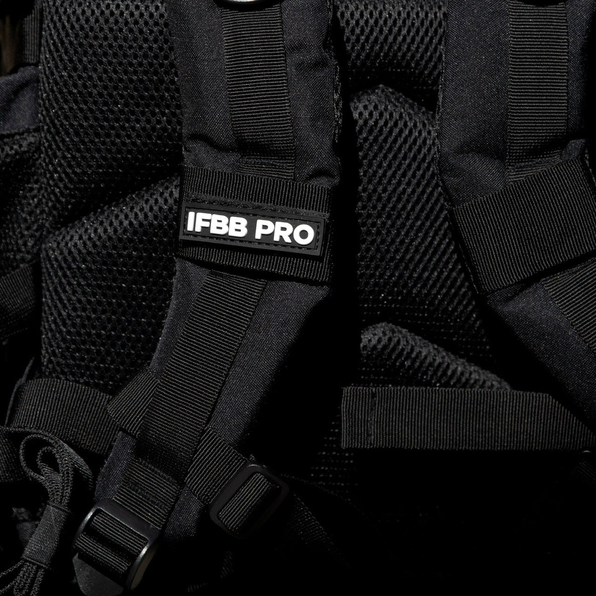 IFBB PRO Mini Patch