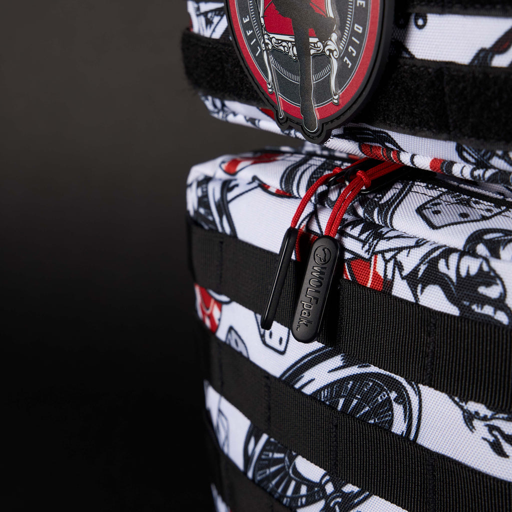35L Backpack High Stakes