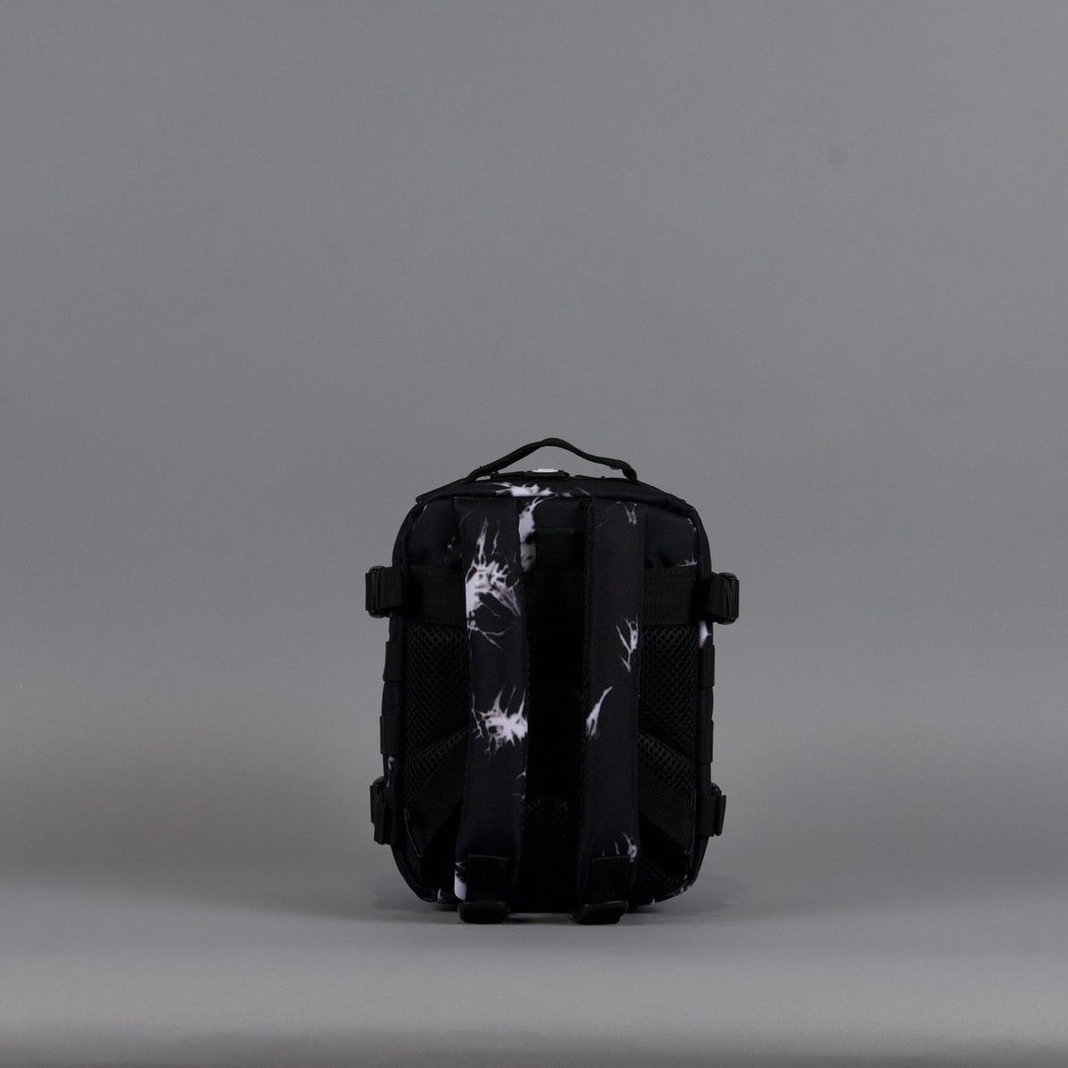 9L Backpack Mini Black Lightning