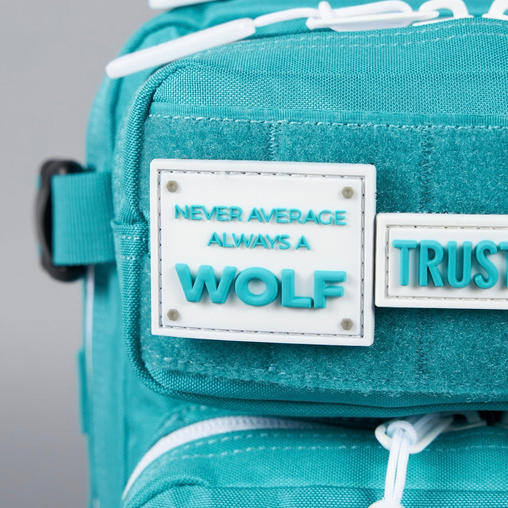 9L Backpack Mini Aqua Goddess