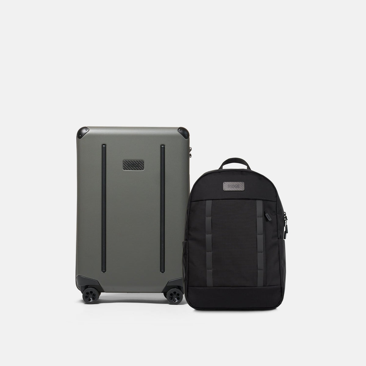 Ridge Frequent Flyer Kit - Gunmetal