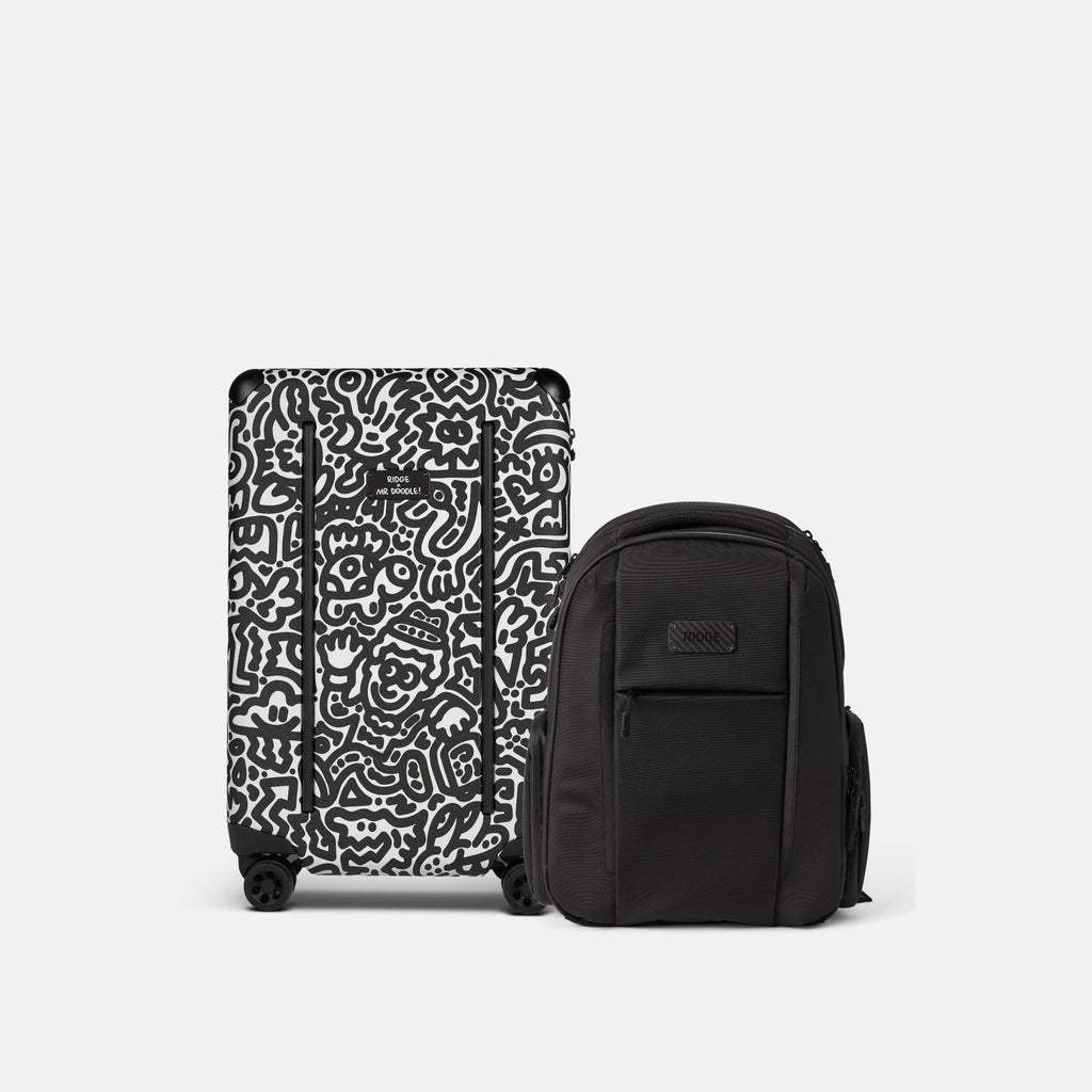Frequent Flyer Kit - Mr Doodle