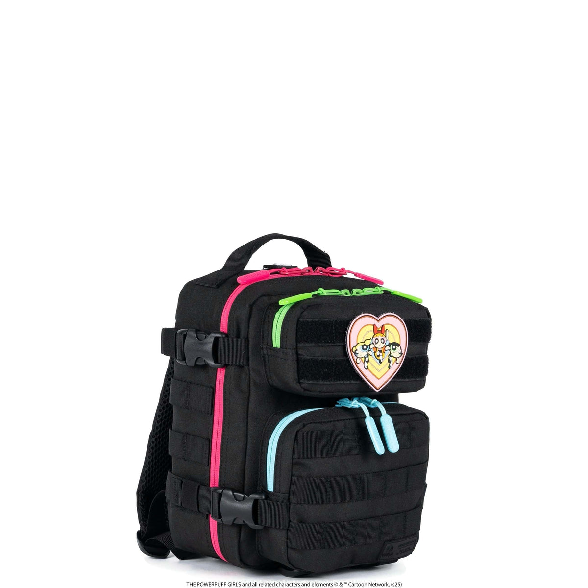 9L Backpack Mini Powerpuff Girls