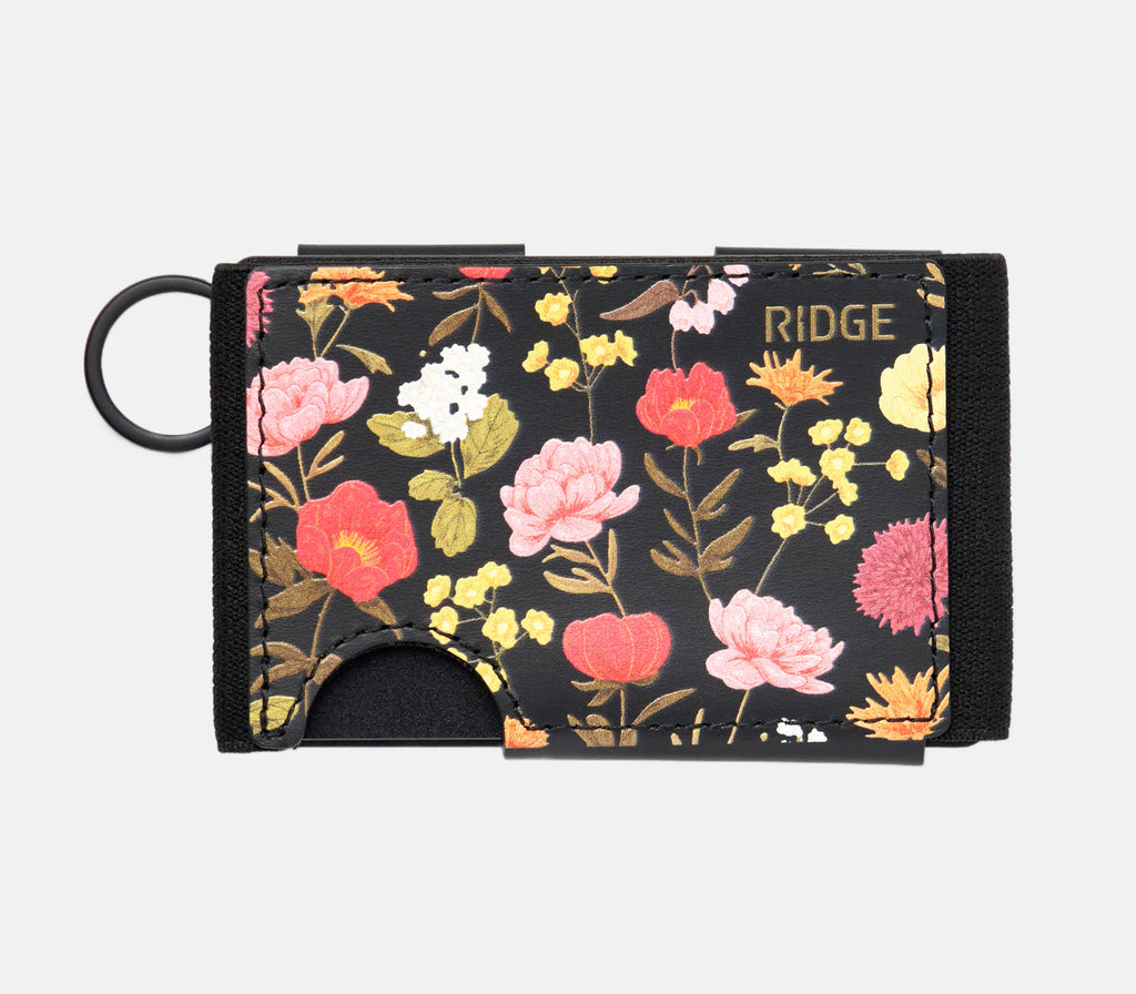 Ridge Biflex - Moonlight Garden Leather