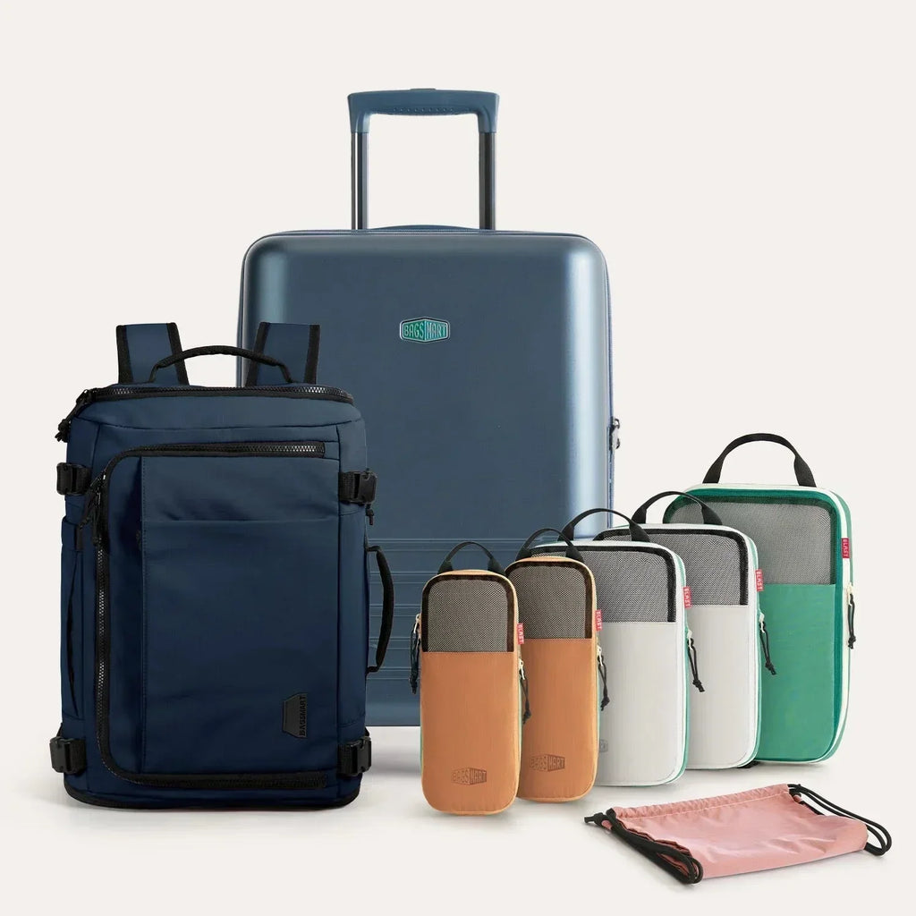 Getaway & Blast Travel Master Set