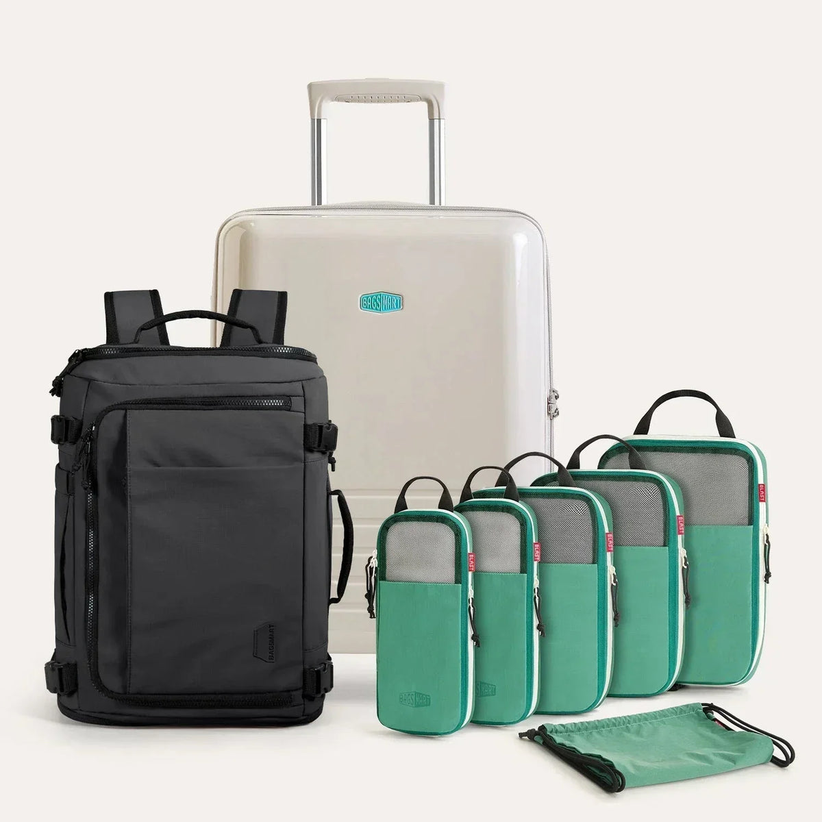 Getaway & Blast Travel Master Set