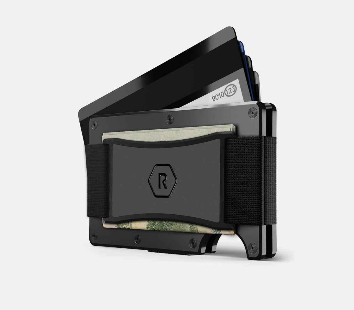 Ridge Wallet - Ohio State Buckeyes