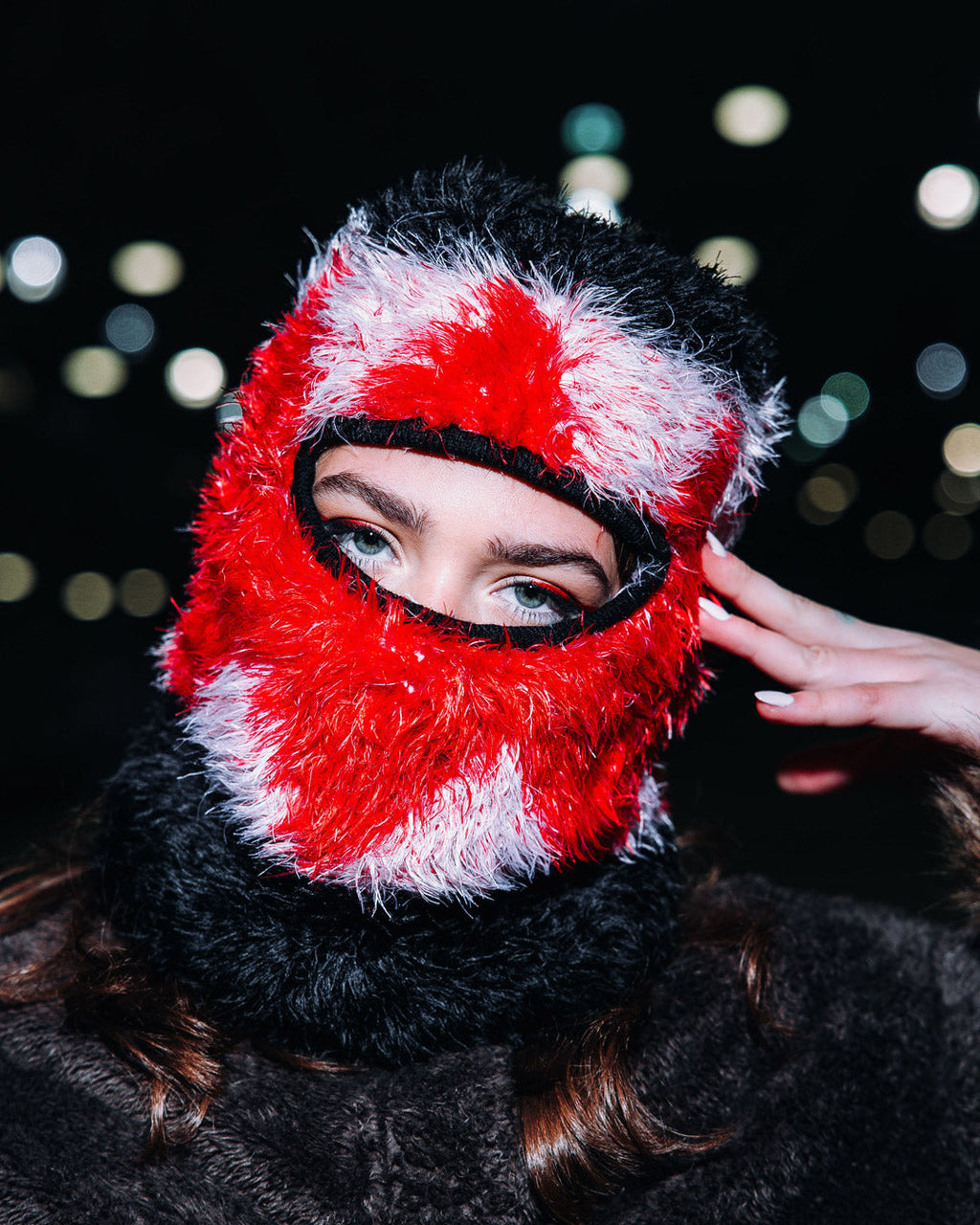 COZY HOMEY SKI MASK