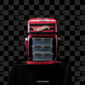 35L Hot Wheels Racing Meal Prep Management