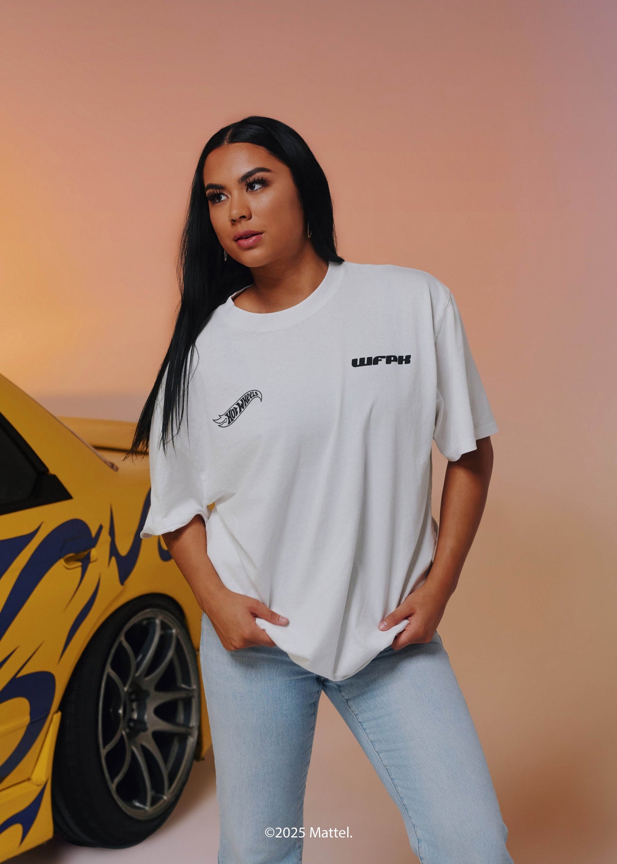 Hot Wheels Speed No Limits Graphic T-Shirt