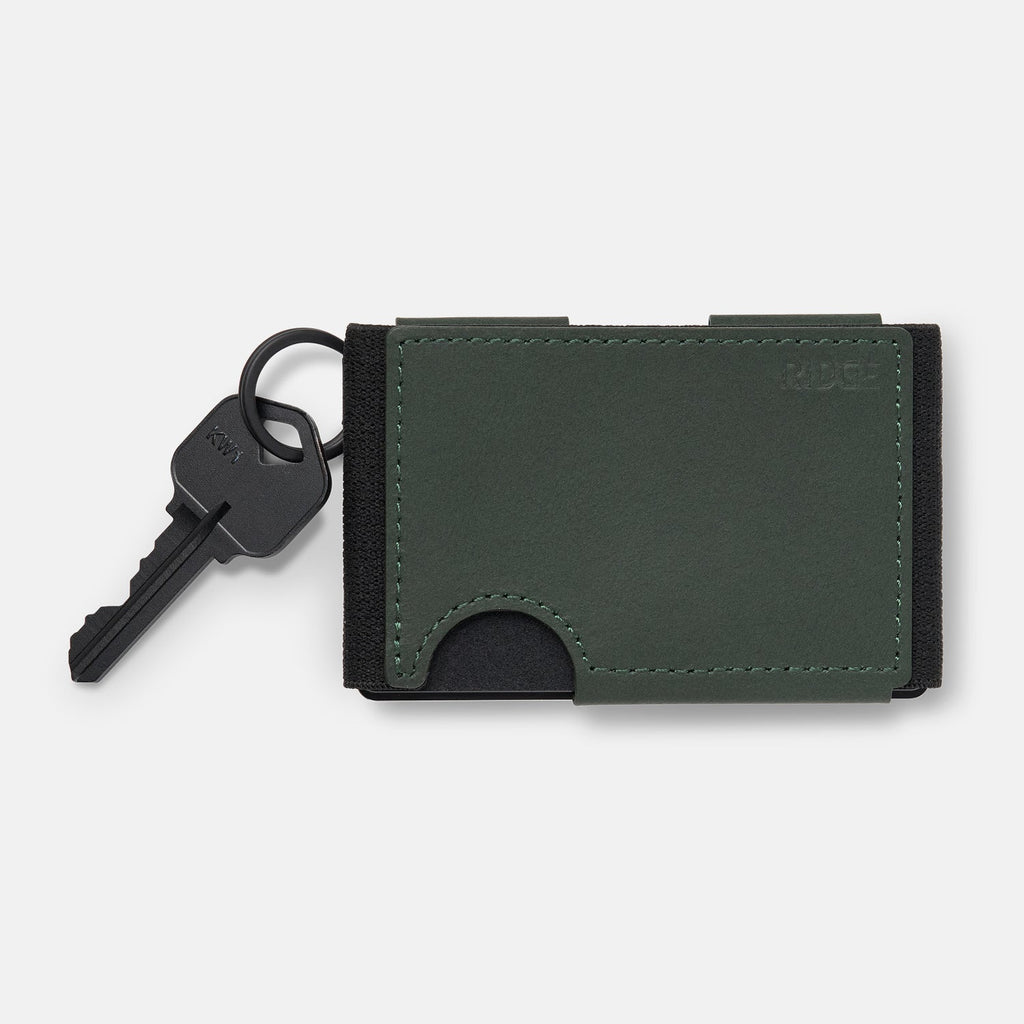 Daily Driver Kit - Biflex - Hunter Green Leather