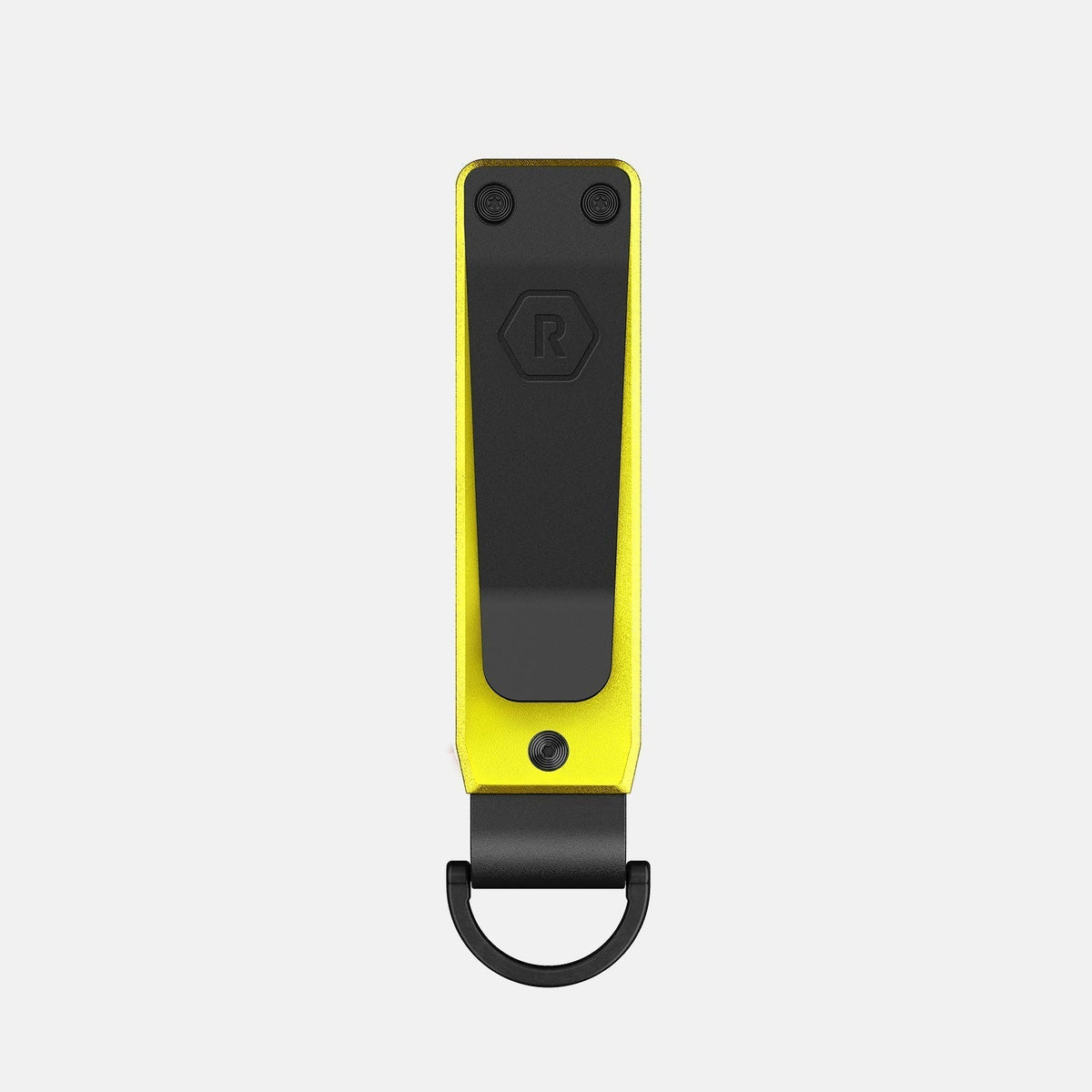 Ridge KeyCase - Hyper Lime