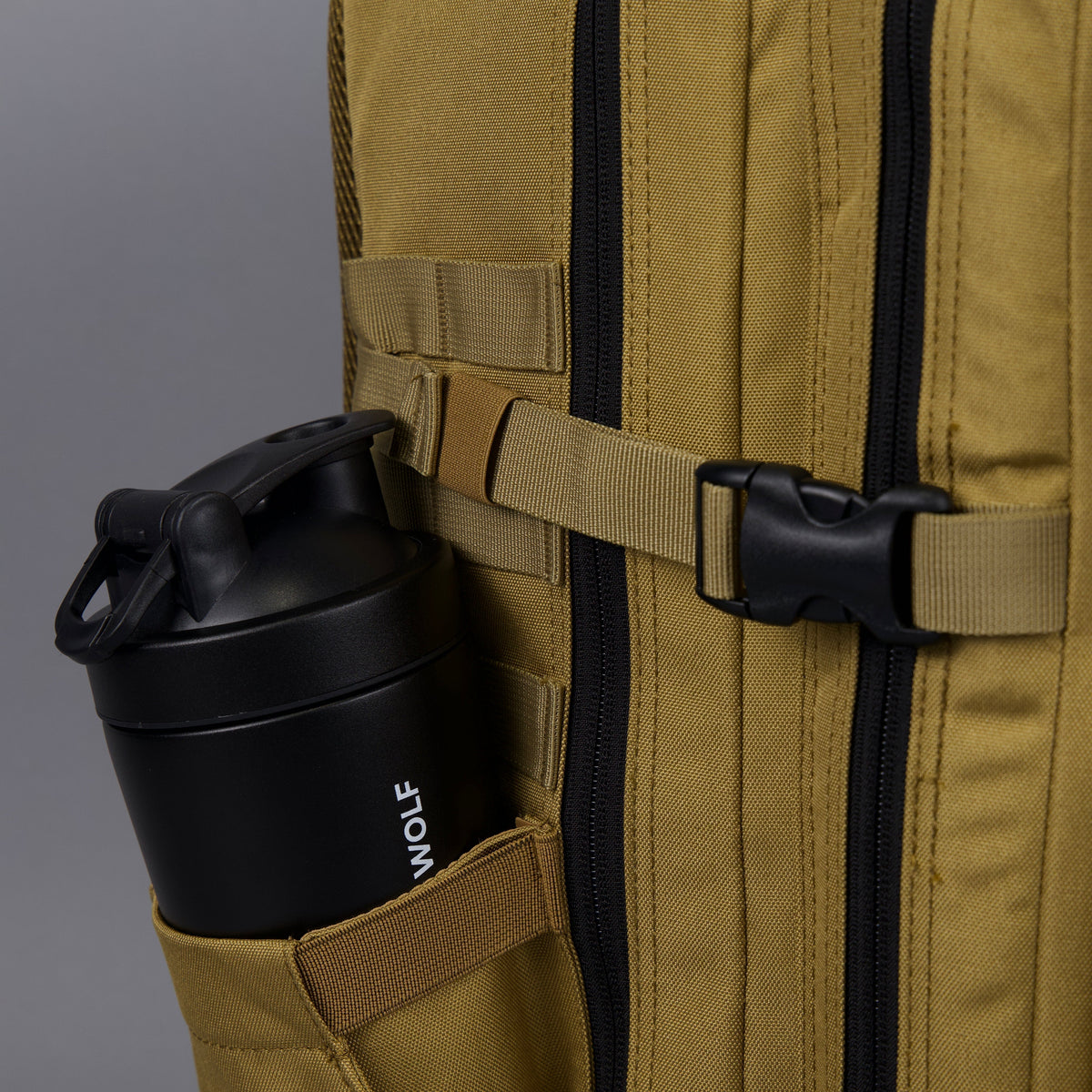 45L Backpack Khaki