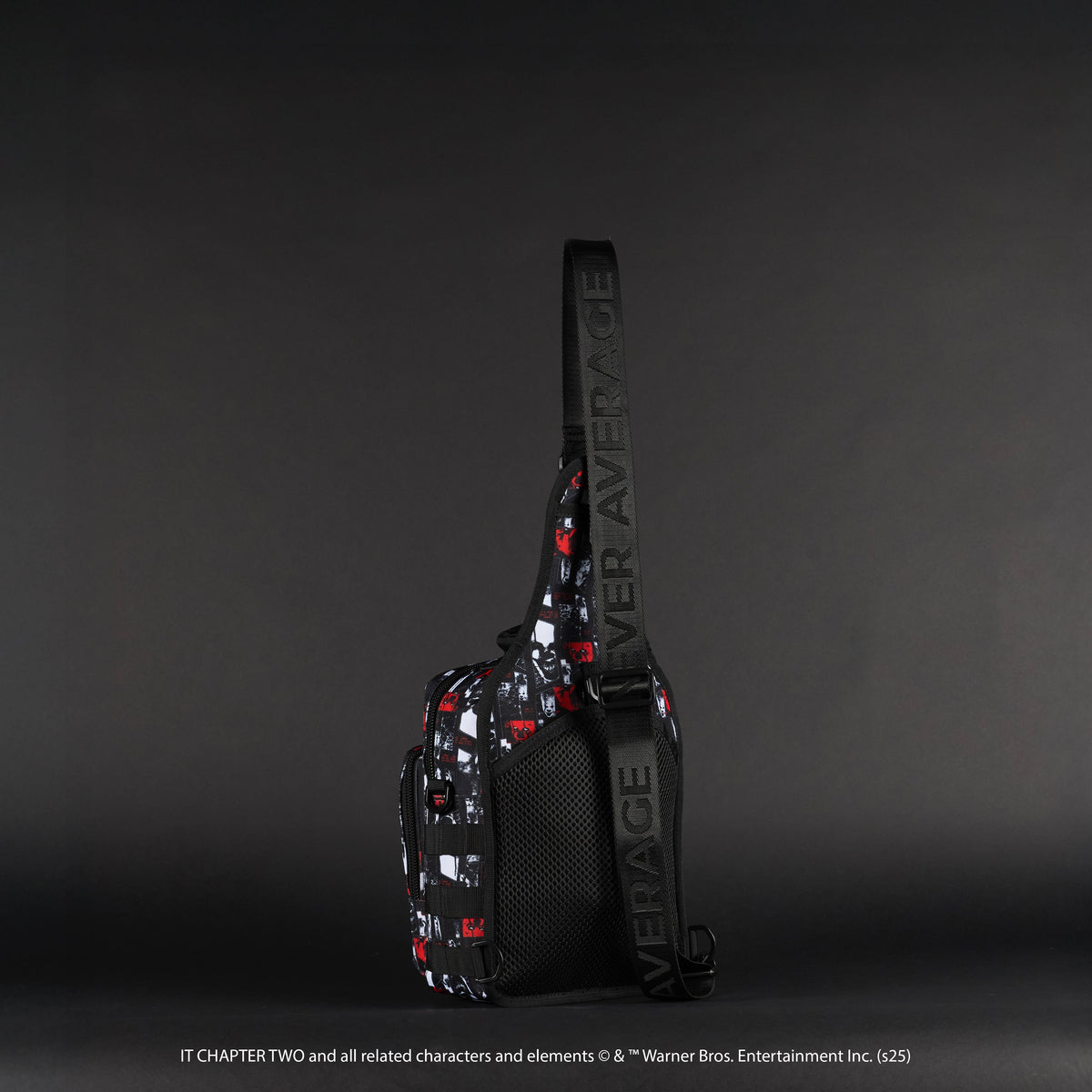 9L Tactical Sling Bag IT Chapter 2