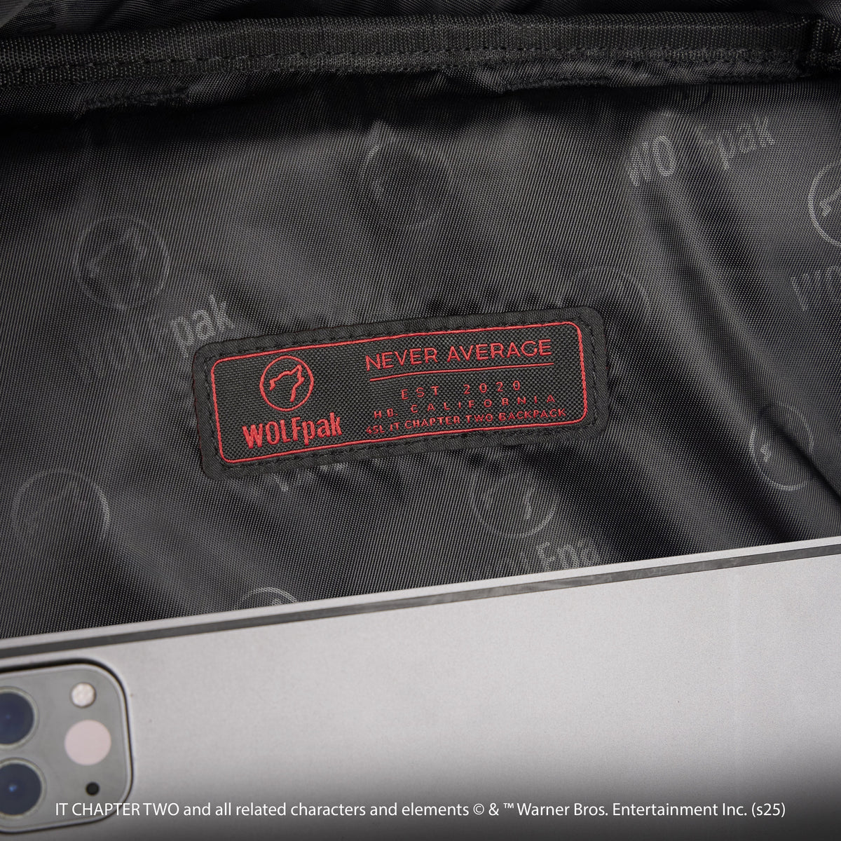 45L Backpack IT Chapter 2