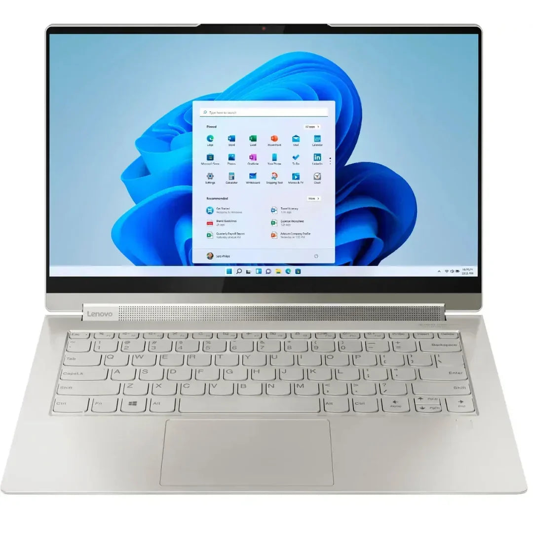 Lenovo Yoga 9i 14 2-in-1 14" Touch-Screen Laptop - Intel Evo Platform Core i7-1195G7 - 16GB RAM - 512GB SSD - 82BG0090US