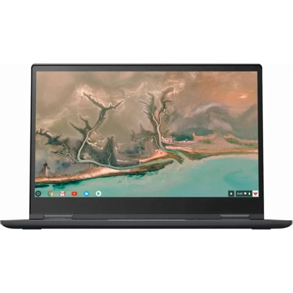 Lenovo Yoga C630 2-in-1 15.6" Touch-Screen Chromebook - i5-8250U - 8GB RAM - 128GB eMMC - Midnight Blue - 81JX0000US