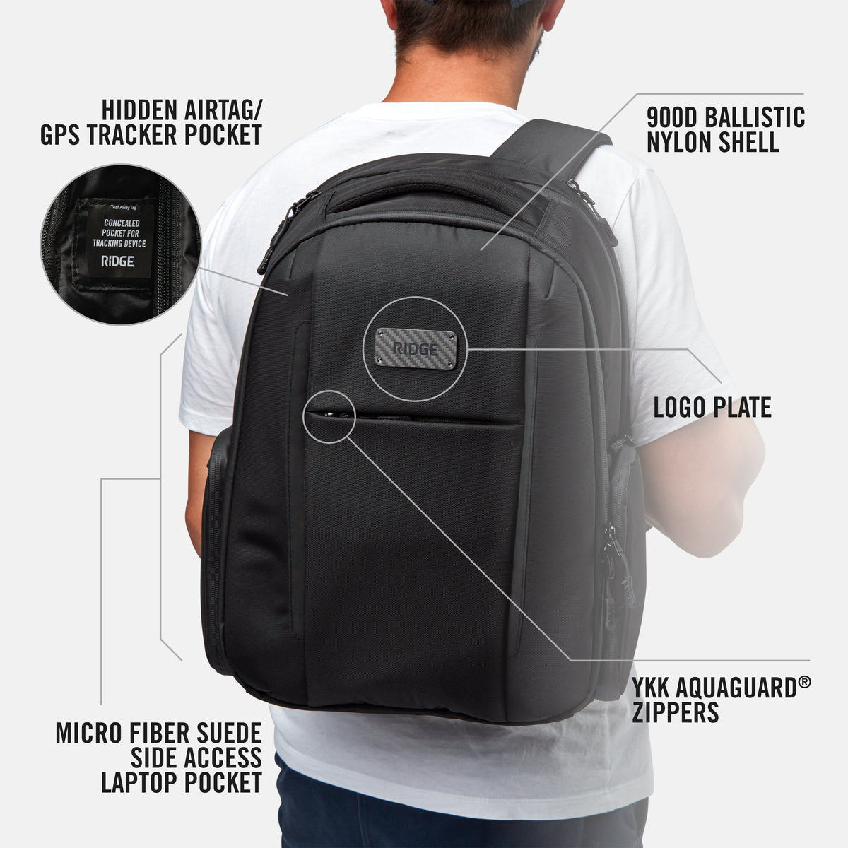 Long Haul Kit - Matte Olive