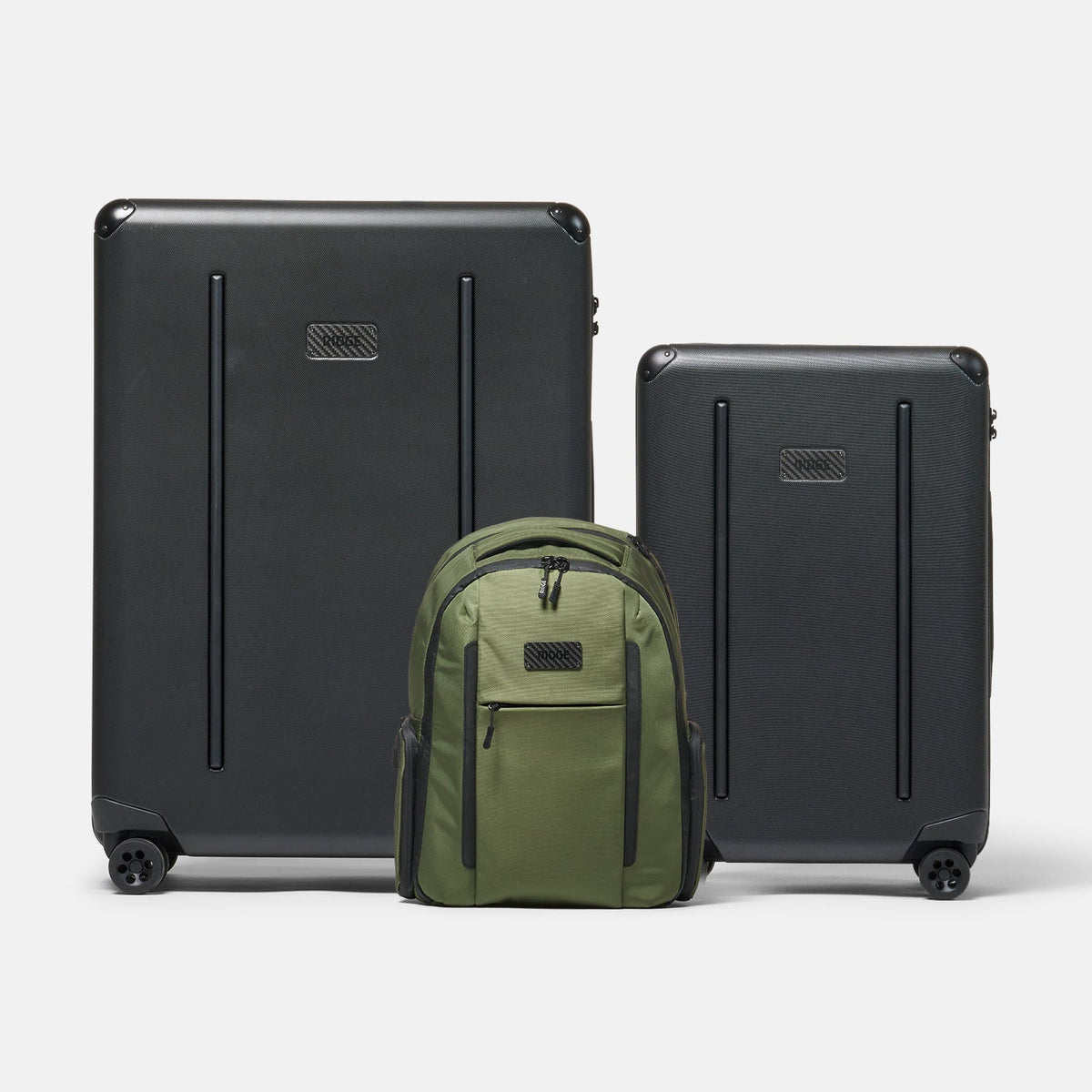 Long Haul Kit - Royal Black